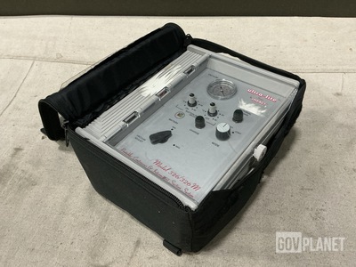 (9) Impact Ultra-Lite 326/326M Portable Aspirators