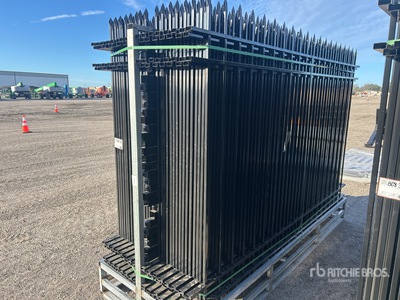 2026 SKLP SK-N30 10 Ft x 7 Ft Fencing (Unused)