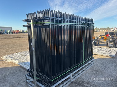 2026 SKLP SK-N30 10 Ft x 7 Ft Fencing (Unused)