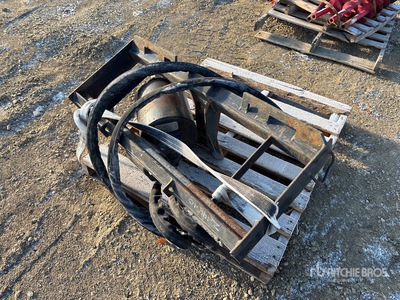 Skid Steer Auger