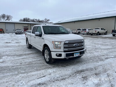 2015 Ford F-150 Pickup