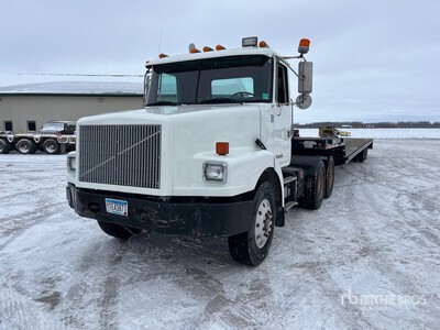 1995 Volvo 3-Achs Sattelzugmaschine