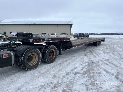 1999 Equipment Trailer