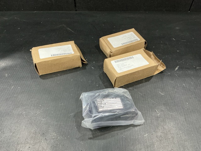 (3) Pacific Scientific 1101730-03 Lap Belt Assemblies