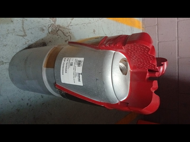 Zapata Perforadora DT306, 7in CSG X 8-1/2in OD (3 Aletas, Blank)