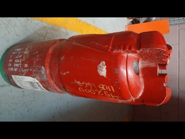 Zapata Perforadora DT306, 7in CSG X 8-1/2in OD (3 Aletas, 32ppf, TSH513) Zapata Perforadora DT306, 7in CSG X 8-1/2in OD (3 Aletas, 32ppf, TSH513)