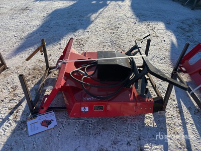 2025 GIYI GYx-DM43 43 in Disc Skid Steer Mulcher (Unused)