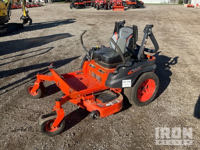 2022 Kubota Z412KW-48 Zero-Turn Lawn Mower