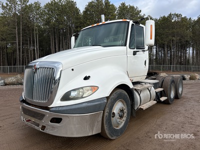 2009 International ProStar Premium 6x4 T/A Day Cab Truck Tractor