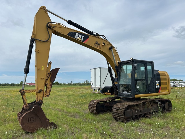 2013 Caterpillar 316EL