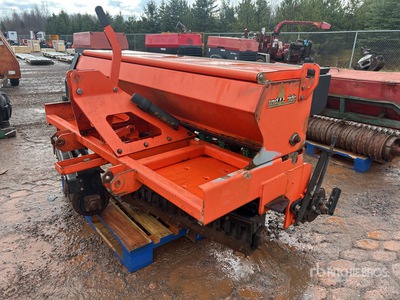 Land Pride 6 ft 3 Point Semoir