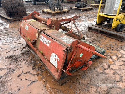 Agric AL500 53 in 3-Point Rotary Tiller