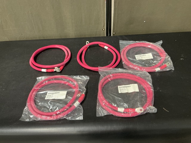 (60) Columbus Freightliner Trucks A06-35801-060 Battery Leads