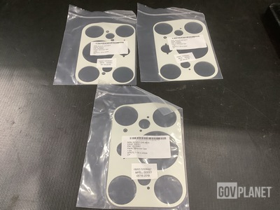 (348) Oxnard Precision Fabrication 12338467 Vehicular Operation Panels