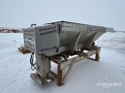 Buyers SaltDogg Electric サンダー ボックス