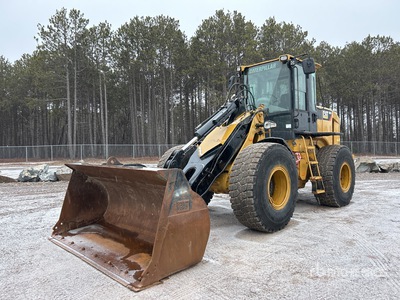 2011 Cat 930H Chargeuse sur pneus