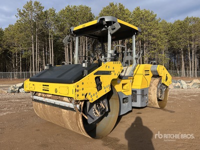 2017 Dynapac CC6200 Double Drum Roller