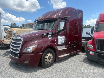 2020 Freightliner Cascadia 126 6x4 トラックトラクター（T/A） (Inoperable)