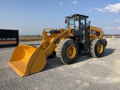 2025 SEM 655F Cargador sobre Neumaticos / Wheel Loader (Unused)