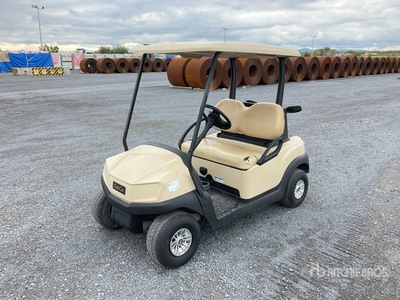 2020 Club Car Electric Carro de Golf / Golf Cart