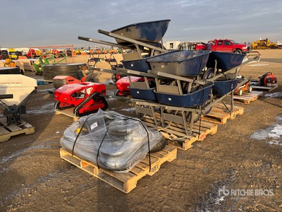 Quantity of Heavy Duty Wheel Barrows