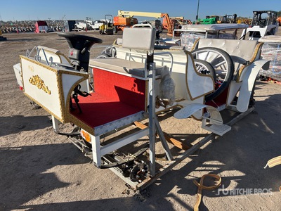 2026 SDLOOL SL-MCE Electric Horseless Carriage (Unused)