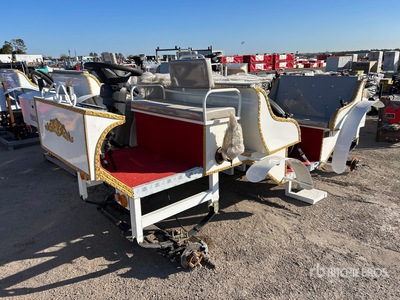 2026 SDLOOL SL-MCE Electric Electric Horseless Carriage (Unused)