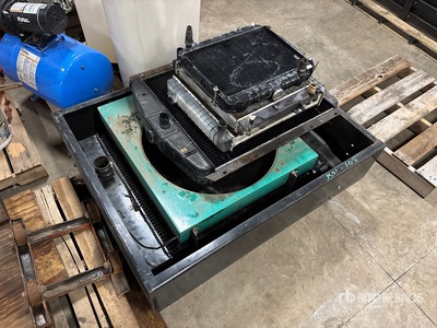 Quantity of (6) Radiator