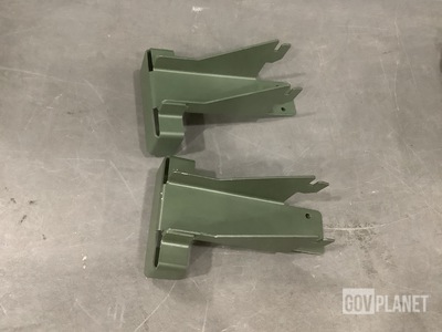 (97) Lockheed Martin 12340164 Mounting Brackets