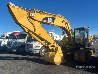 2004 Cat 322C L Excavatrice sur chenilles
