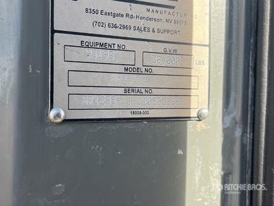 2021 Xtreme XR1255 を見 Telehandler