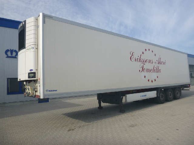 2011 Krone Cool Liner Refrigerated Trailer 2011 Krone Cool Liner Refrigerated Trailer