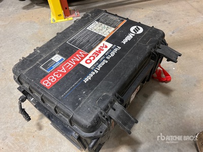 2017 Miller ArcReach Electric Welder