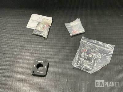 (4) Bell Helicopter 406-075-831-101 Integrally Lighted Panels