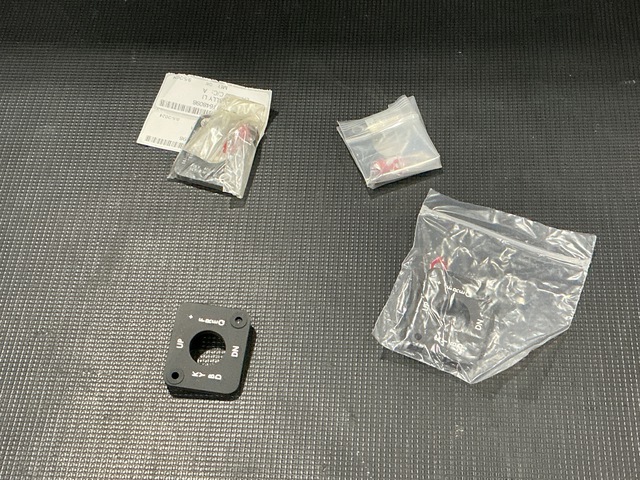 (4) Bell Helicopter 406-075-831-101 Integrally Lighted Panels