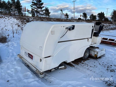 2016 Zamboni Ice Resurfacer (Inoperable)
