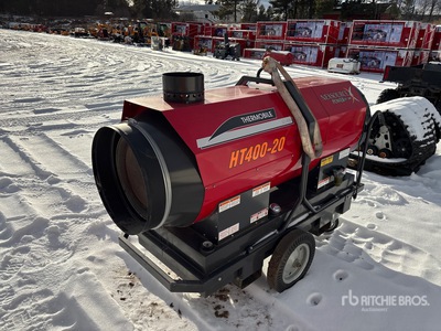 2021 Thermobile ITA-400 400000 BTU Riscaldatore terreno