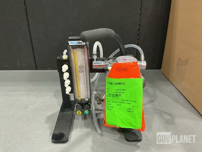 Universal Vaporizer Support SurgiVet Isoflurane System