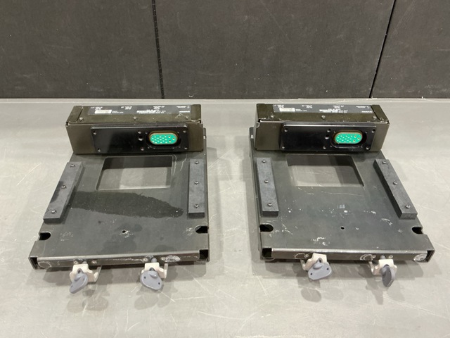 (13) Harris 12050-3710-02 Electrical Equipment Chassis