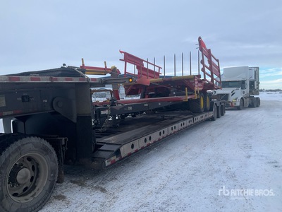 2023 Highline FS 1800 100 Hydraulic ベール移動機