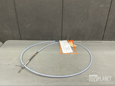 Sikorsky 70301-02108-108 Push-Pull Control Assembly