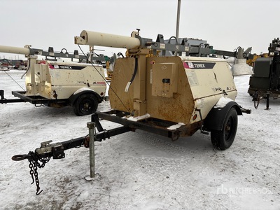 2012 Terex AL5 20 kW Light Tower (Inoperable)