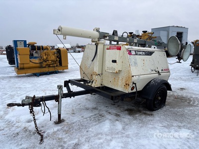 2011 Terex AL5 20 kW Light Tower (Inoperable)