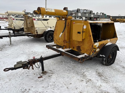 Terex 20 kW Light Tower (Inoperable)