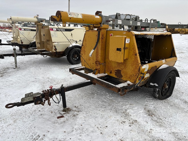 Terex 20 kW Light Tower (Inoperable) | Ritchie Bros. Auctioneers
