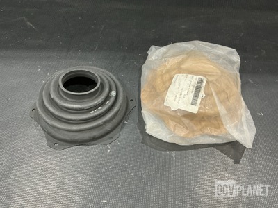 (2) CMI Rubber QBH407 Main Motor Boots