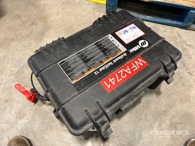 Miller ArcReach Suitcase 12 Alimentador de cable