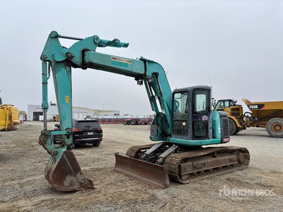 2007 Kobelco SK130UR-1ES حفارة بجنزير