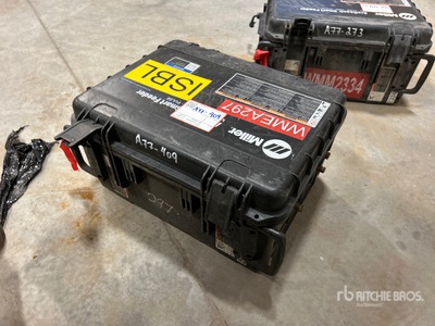 2022 Miller ArcReach Electric Welder