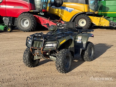 2007 Arctic Cat 700 4x4 ATV